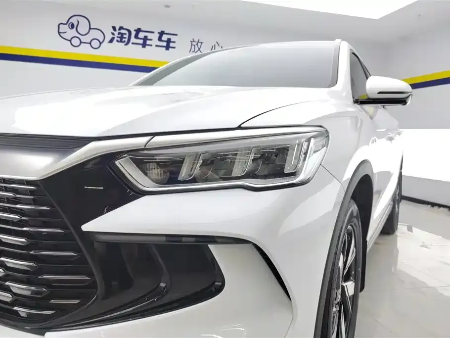 BYD Pro New Energy — фото 5