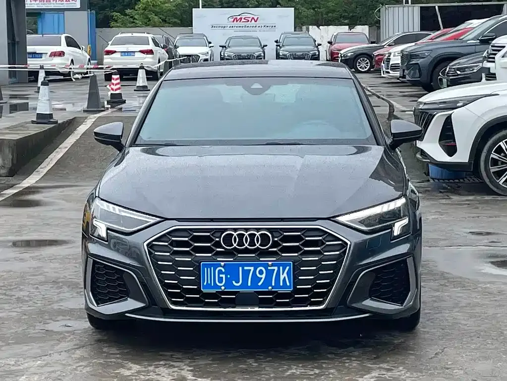 Audi A3 — фото 7