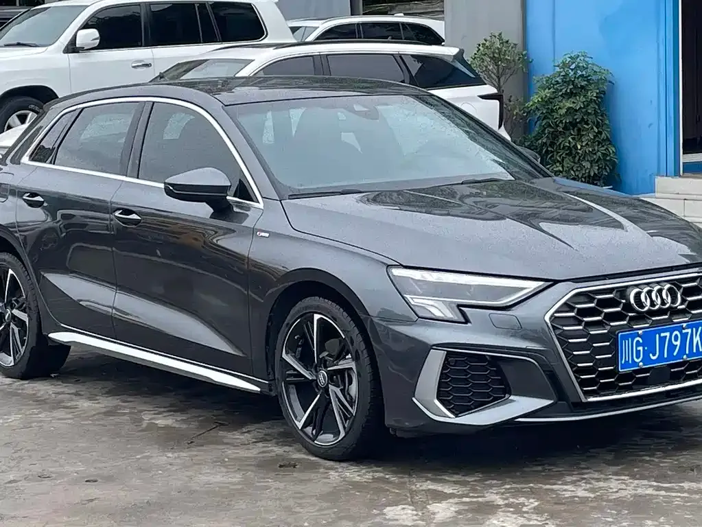 Audi A3 — фото 5