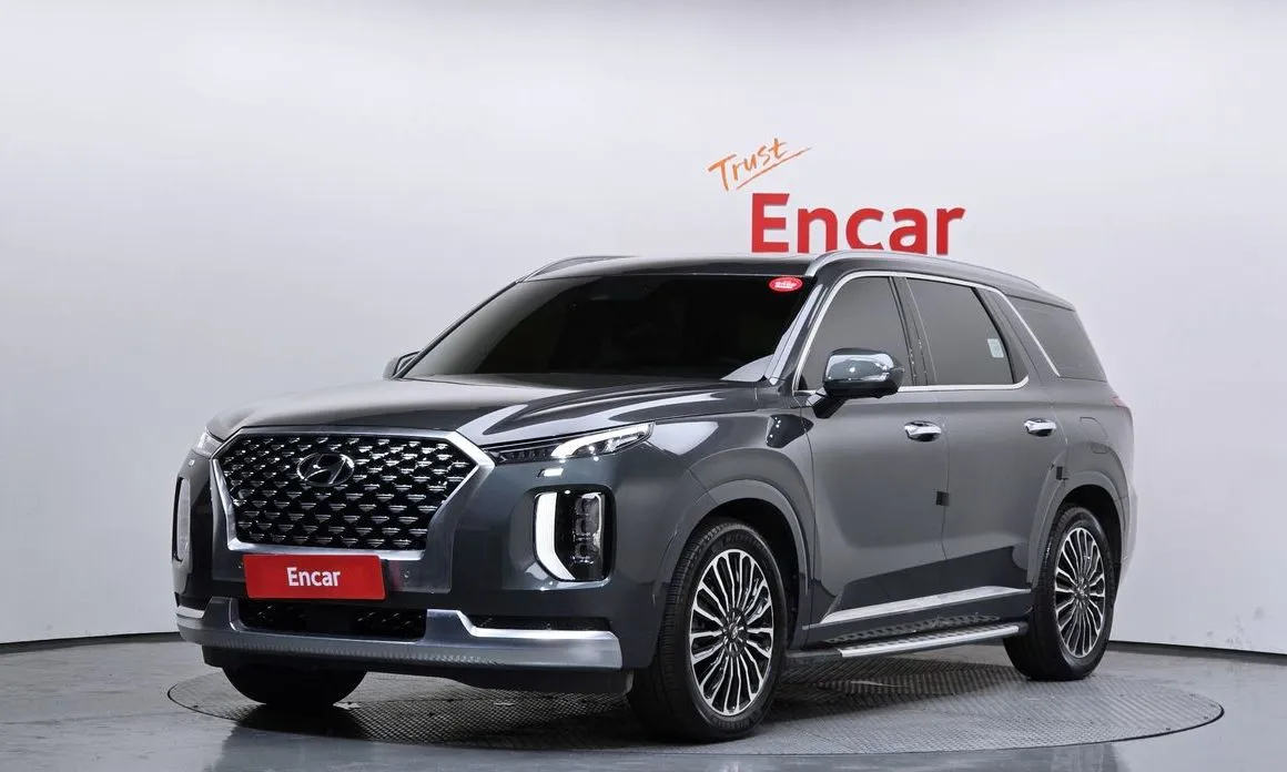 Hyundai Palisade — фото 1