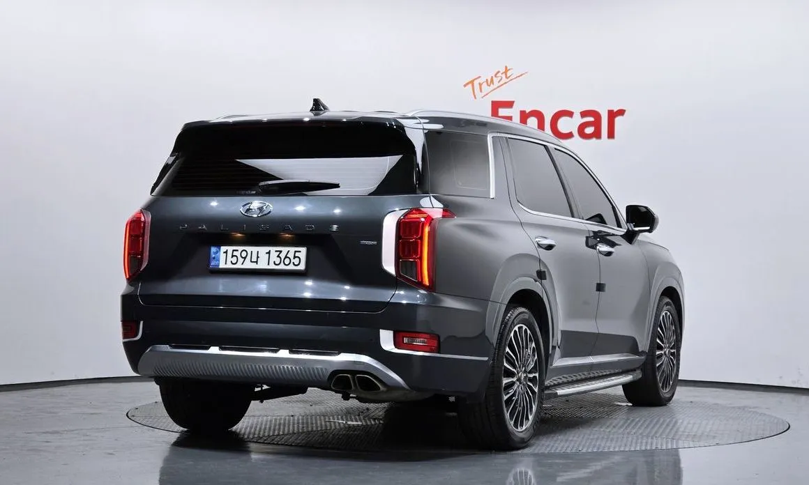 Hyundai Palisade — фото 6