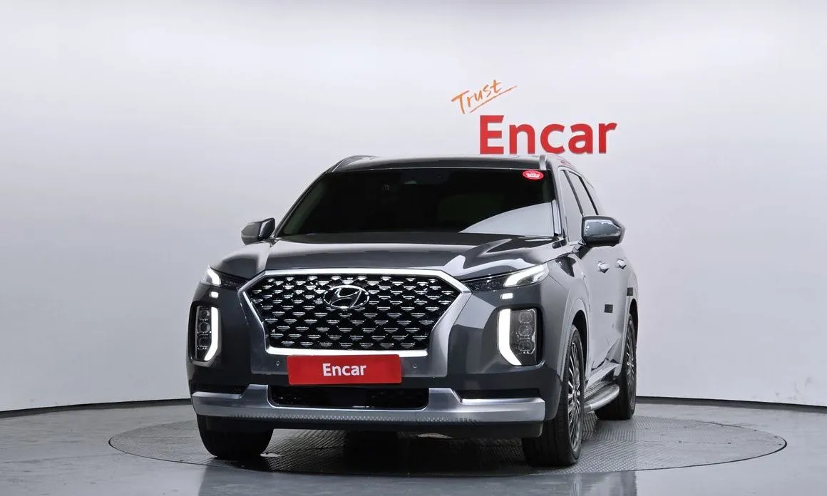 Hyundai Palisade — фото 4