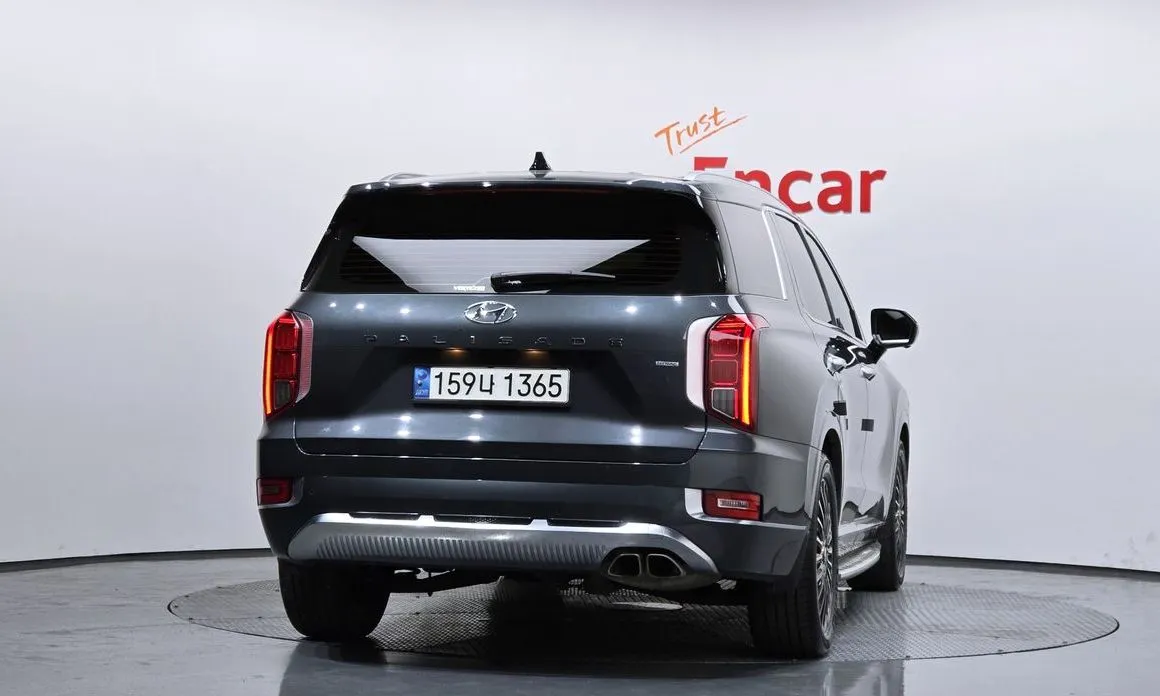 Hyundai Palisade — фото 3