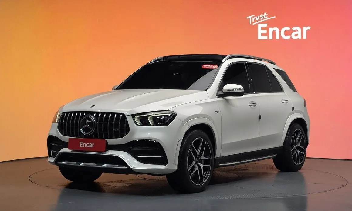 Mercedes-Benz GLE-Class — фото 1