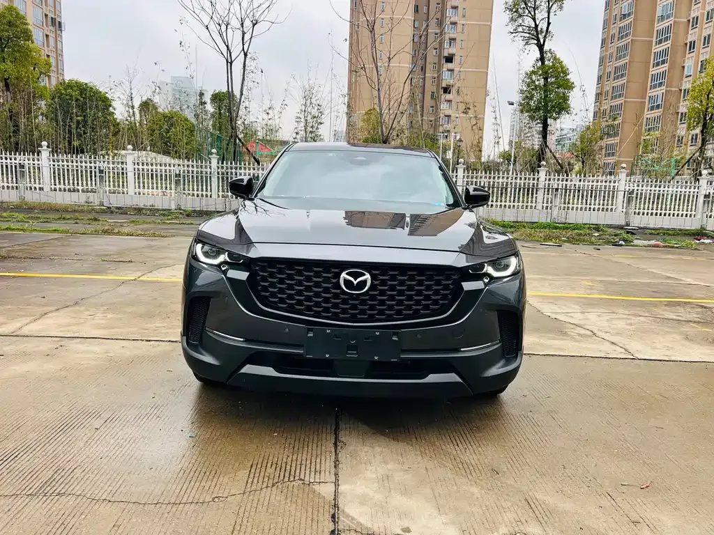 Mazda CX-50 — фото 6