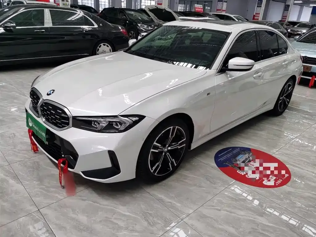 BMW 3 Series — фото 1