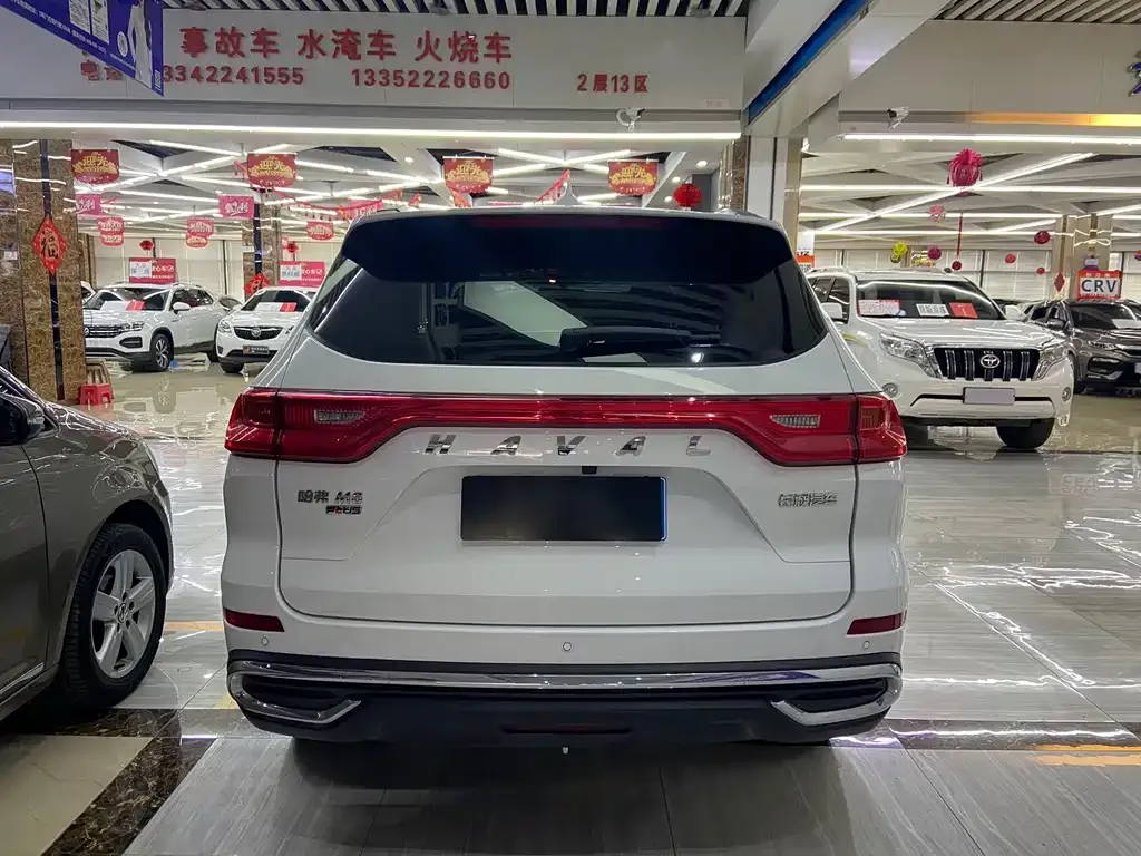 Haval M6 — фото 6