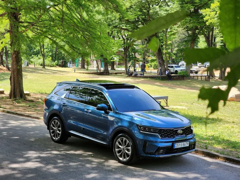Kia Sorento — фото 9