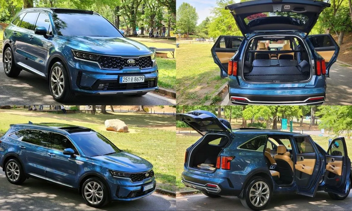 Kia Sorento — фото 5