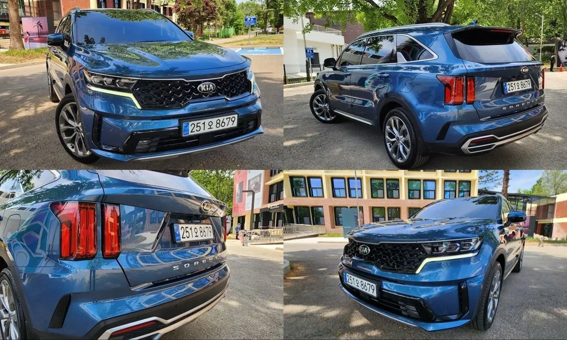 Kia Sorento — фото 8