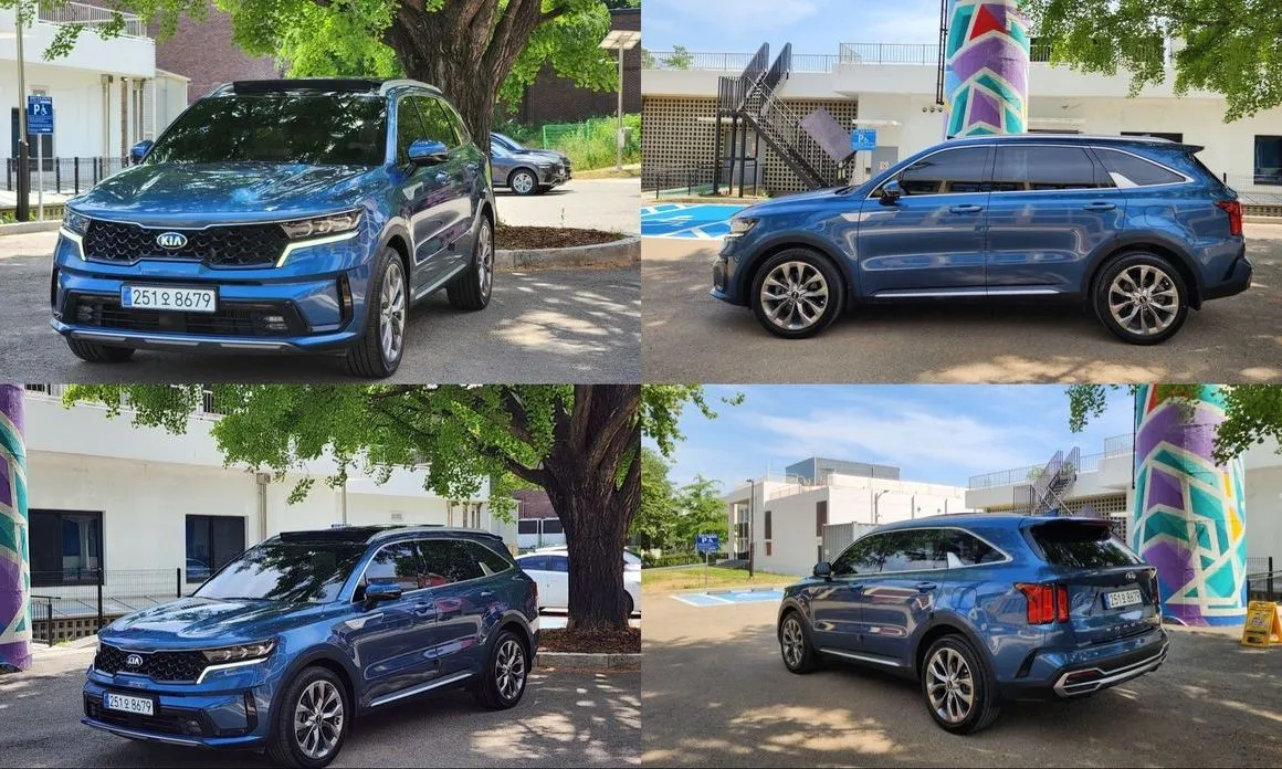 Kia Sorento — фото 7