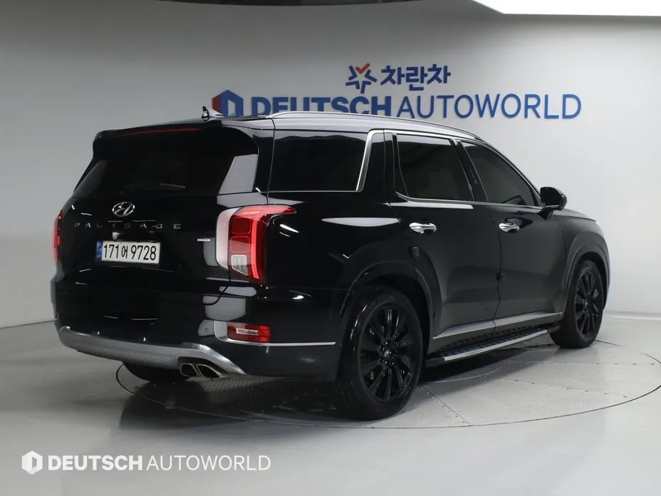Hyundai Palisade — фото 4