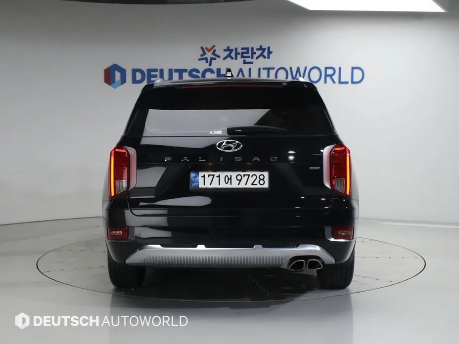 Hyundai Palisade — фото 3
