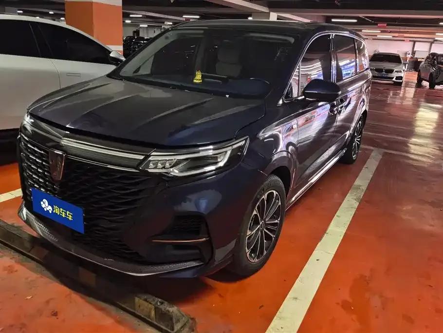 Roewe iMAX8 — фото 1