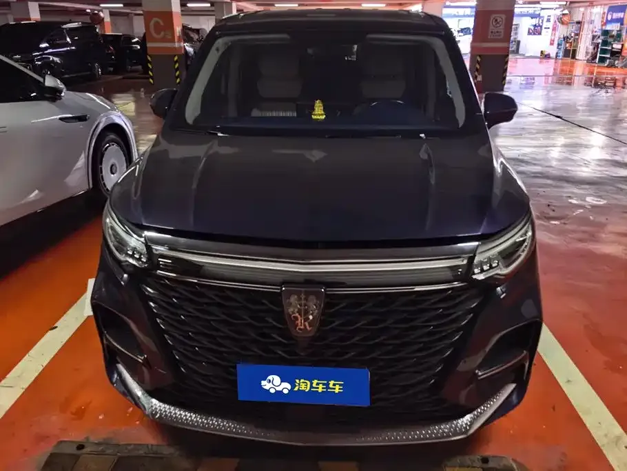 Roewe iMAX8 — фото 2