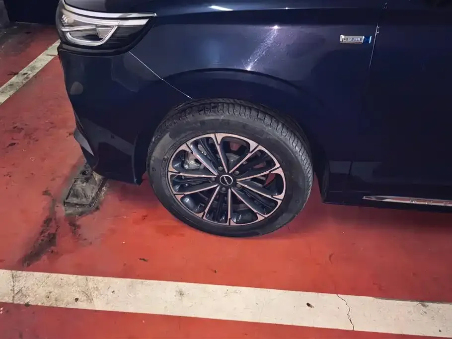 Roewe iMAX8 — фото 6