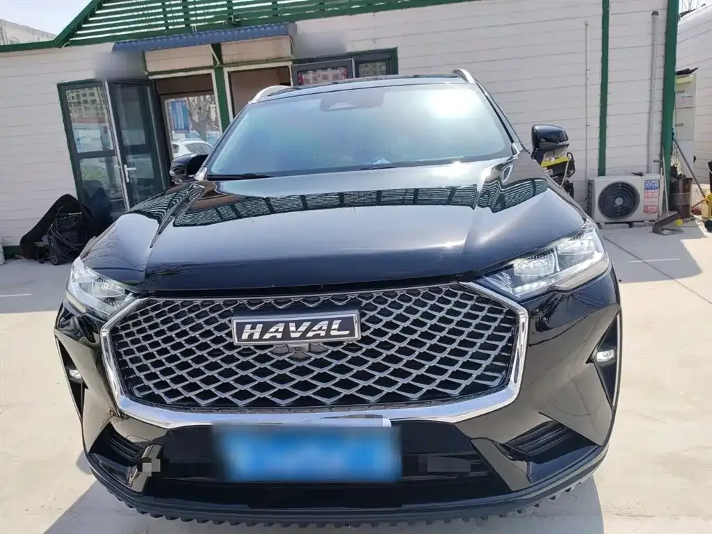 Haval H6 — фото 9