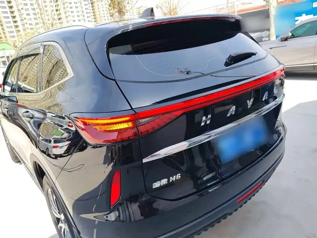 Haval H6 — фото 8