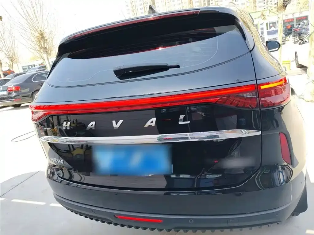 Haval H6 — фото 10