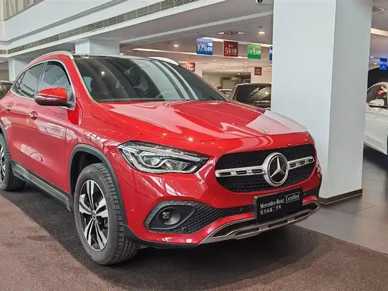 Mercedes-Benz GLA — фото 10