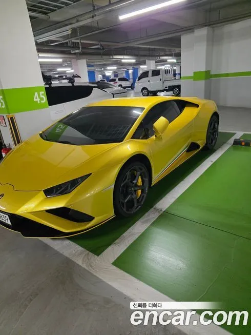Lamborghini Huracan — фото 5