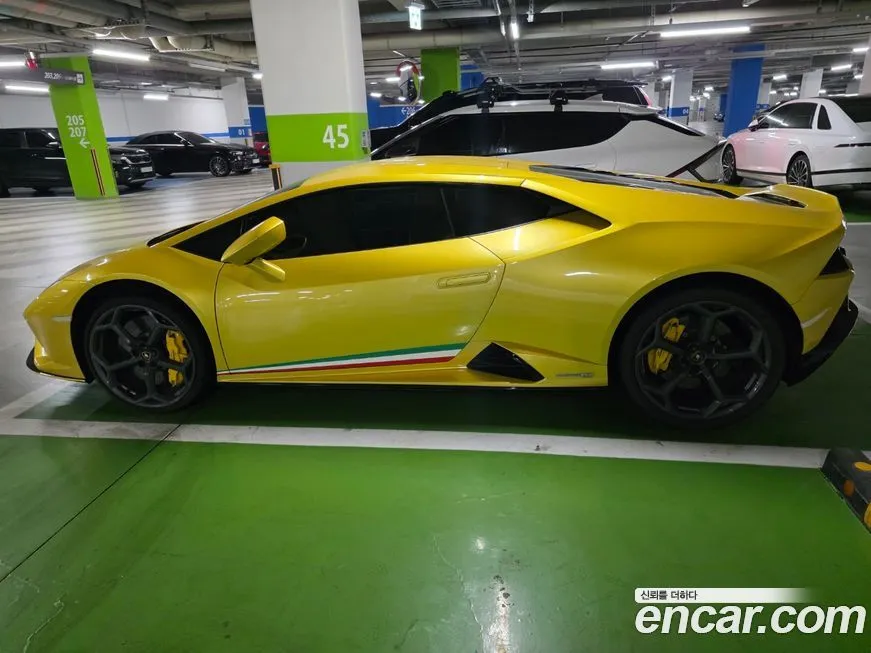 Lamborghini Huracan — фото 6