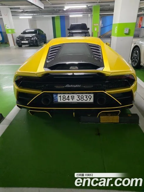 Lamborghini Huracan — фото 3