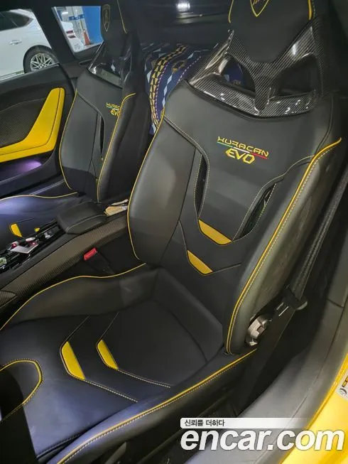 Lamborghini Huracan — фото 4