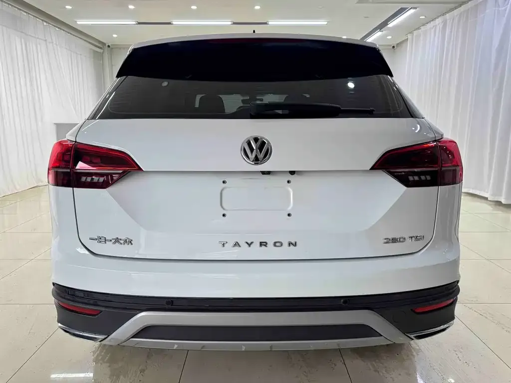 Volkswagen Tayron — фото 3