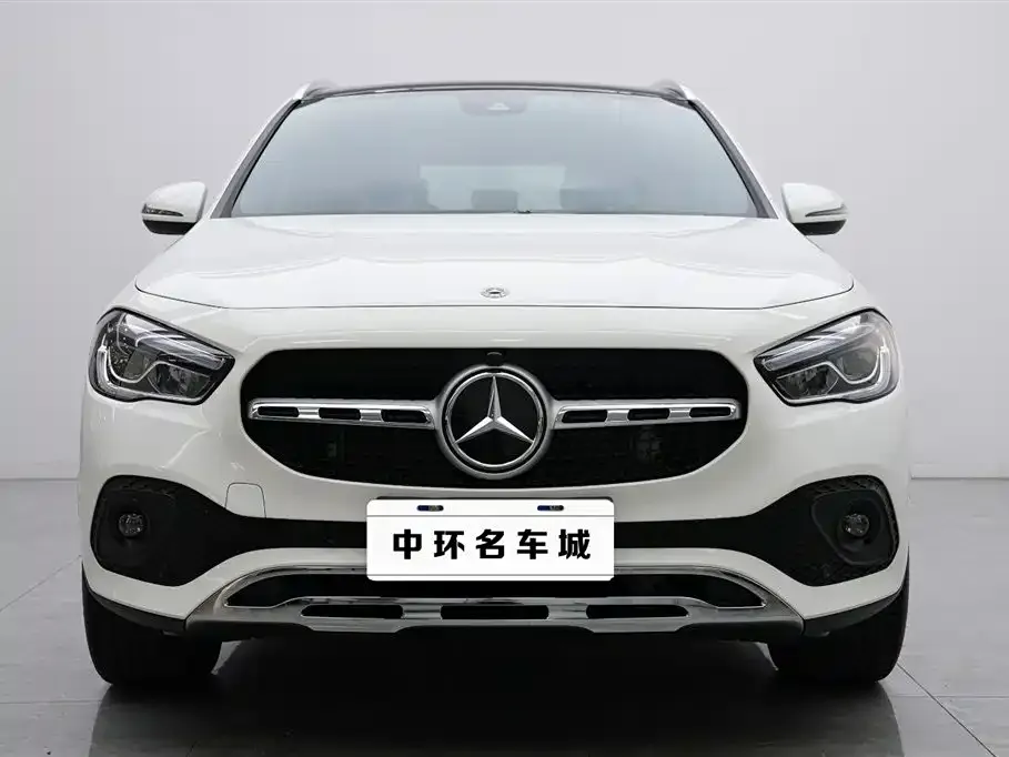 Mercedes-Benz GLA — фото 6