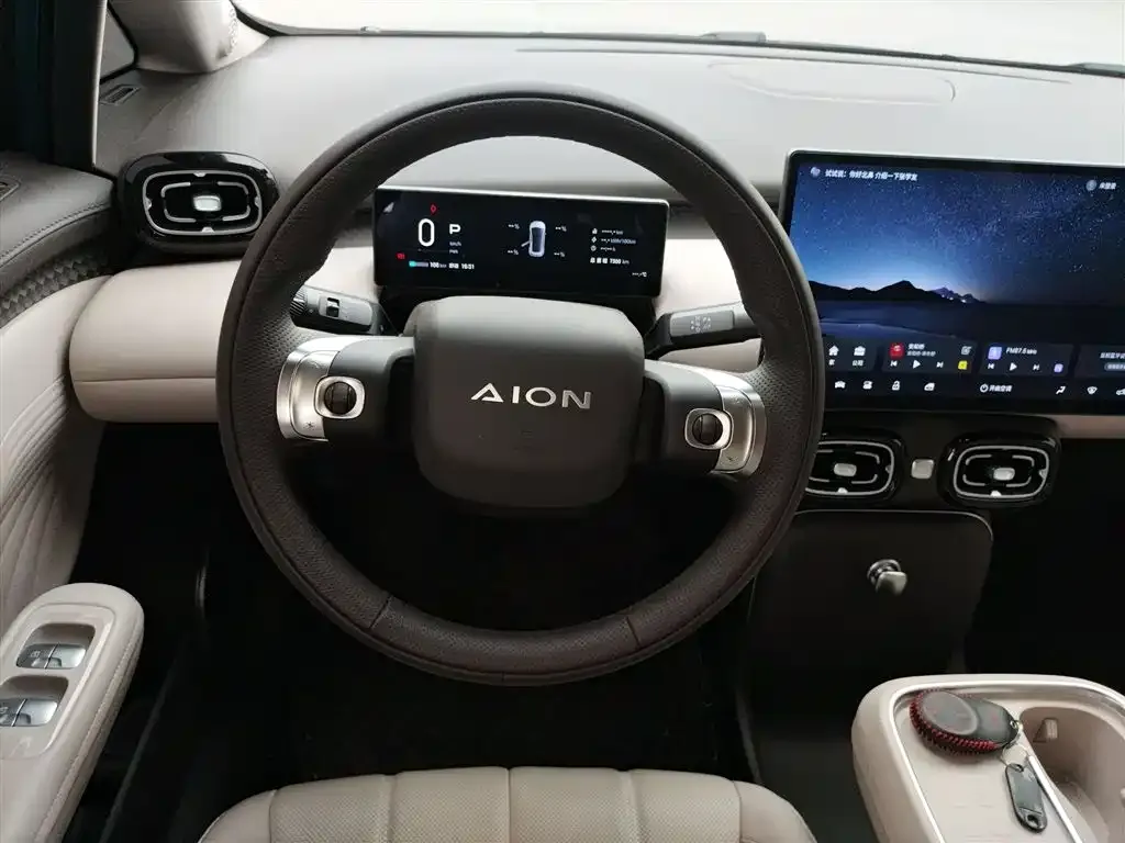 Aion UT — фото 4
