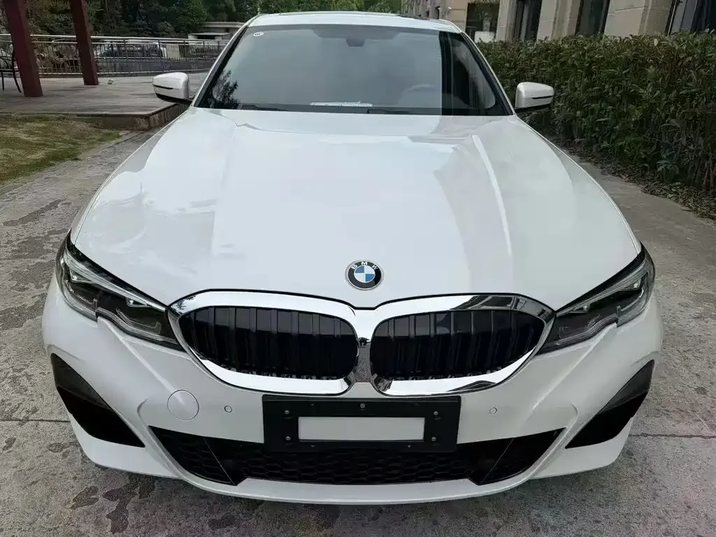BMW 3 Series — фото 1