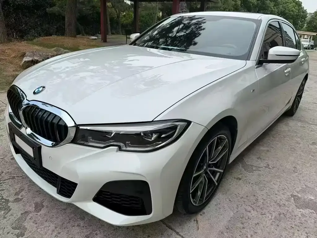 BMW 3 Series — фото 4