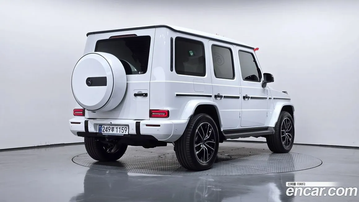 Mercedes-Benz G-Class — фото 4