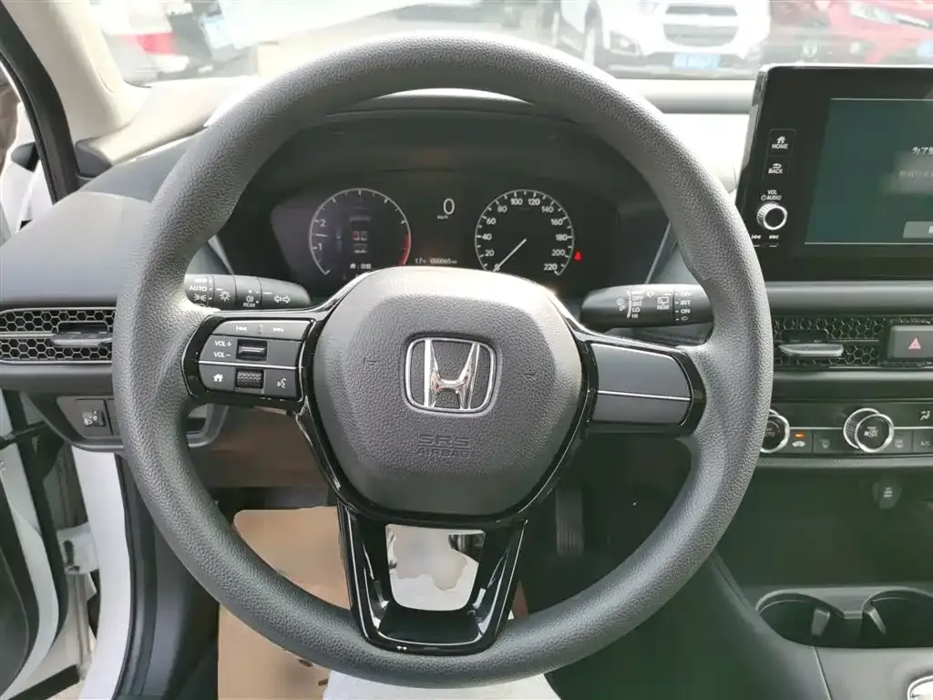 Honda ZR-V — фото 3