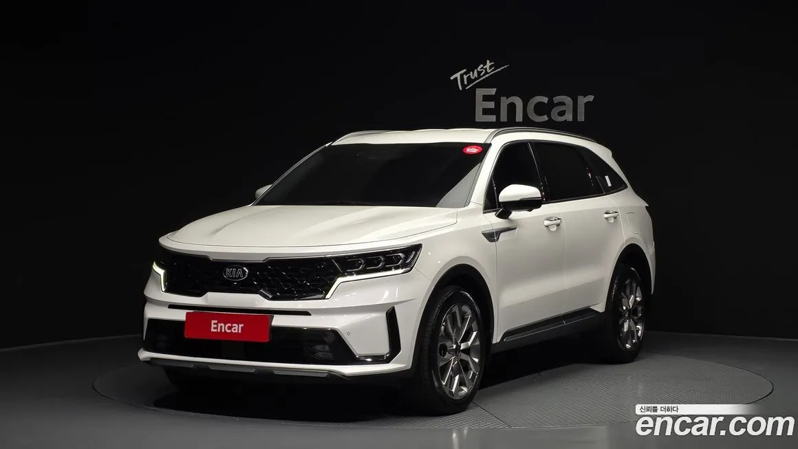 Kia Sorento — фото 1