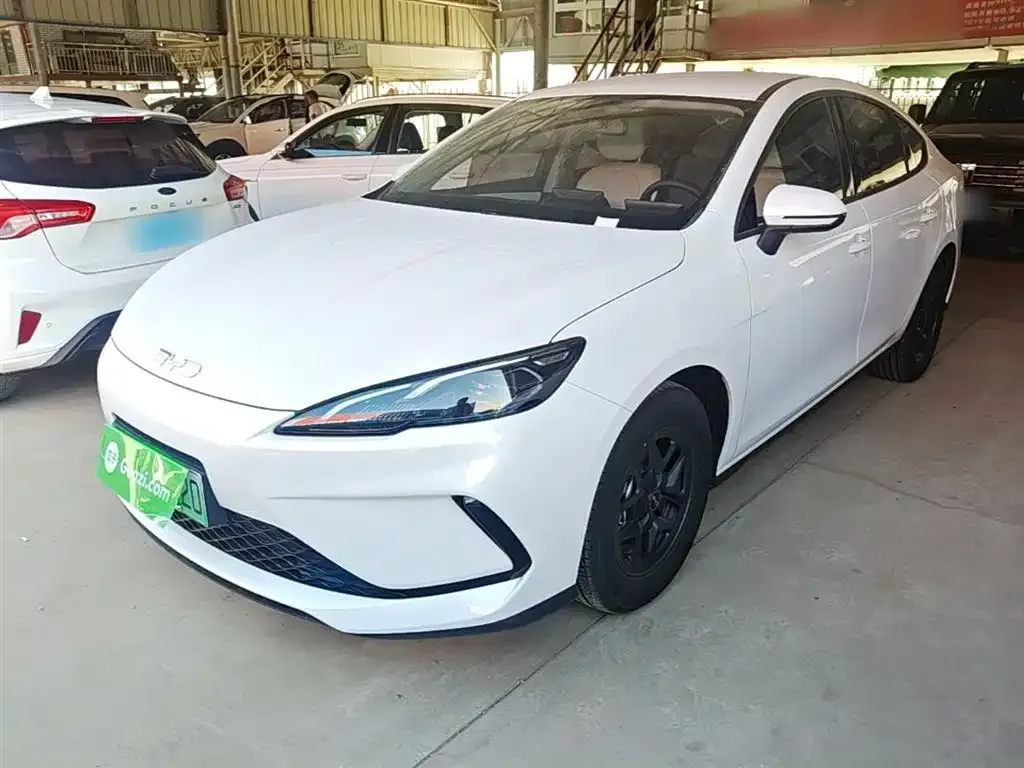 BYD Seal 05 DM-i — фото 1