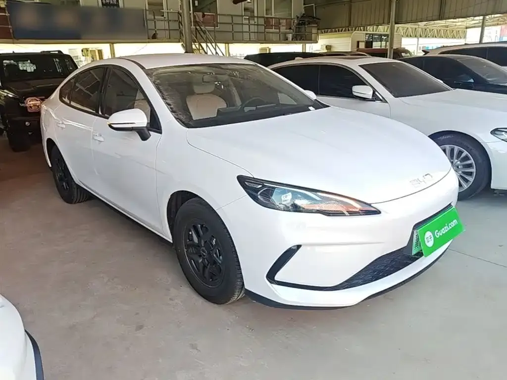 BYD Seal 05 DM-i — фото 5
