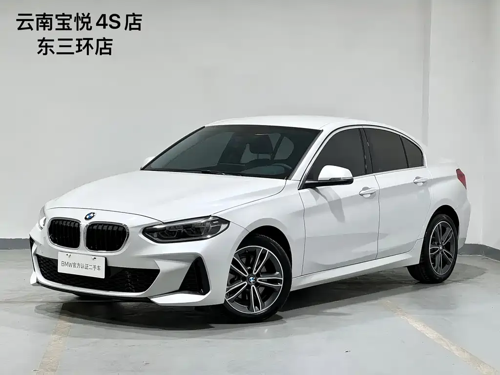 BMW 1 Series — фото 1