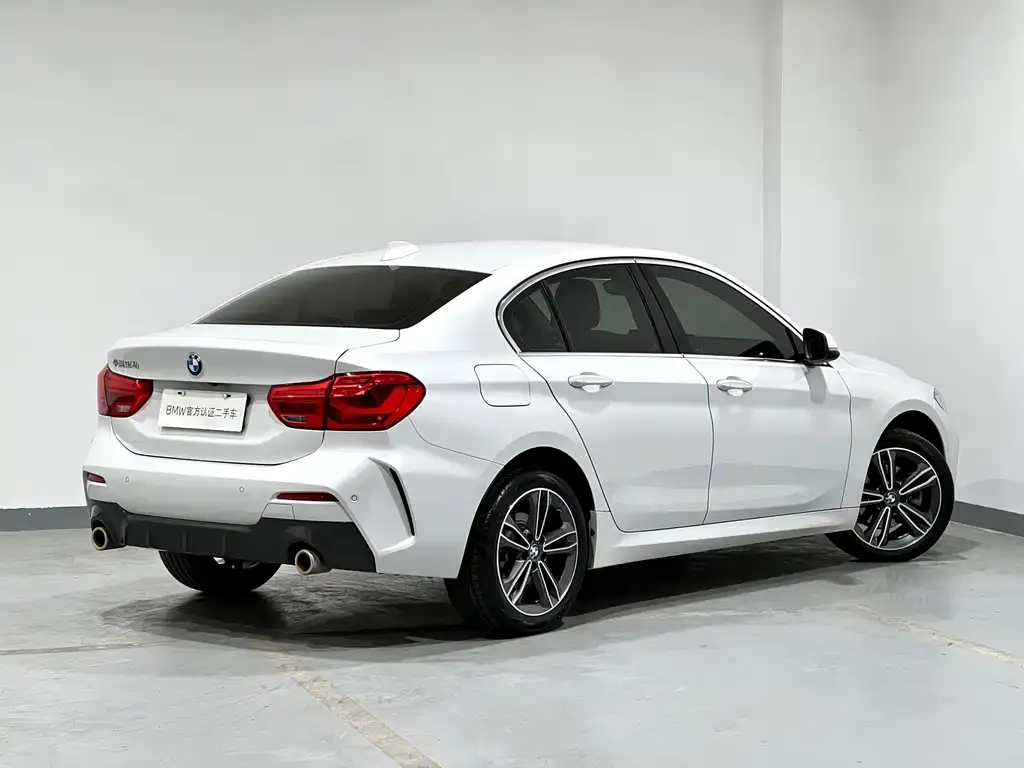 BMW 1 Series — фото 3
