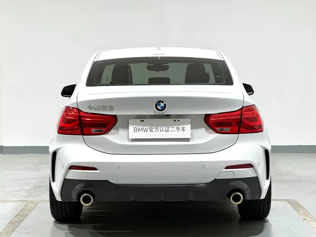 BMW 1 Series — фото 4