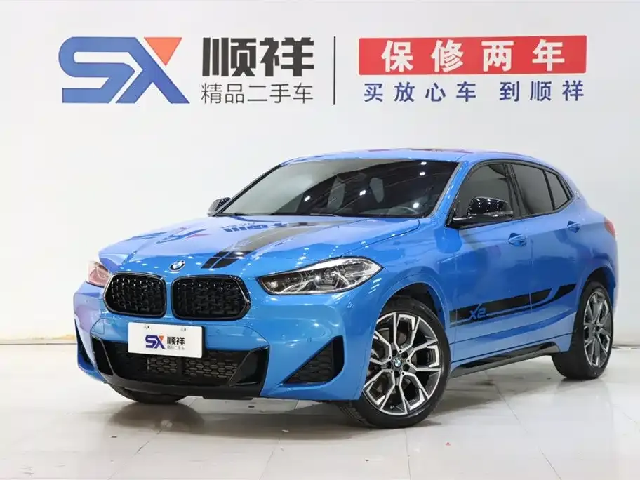 BMW X2 — фото 1