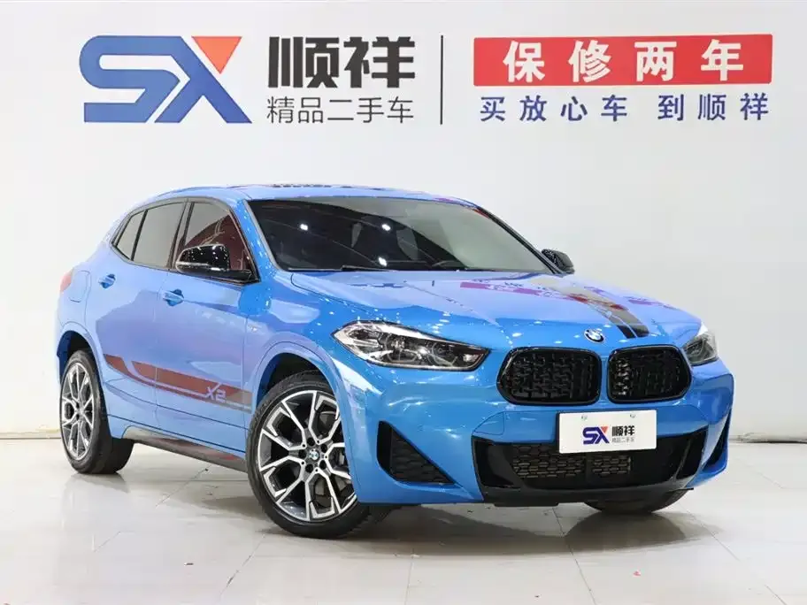 BMW X2 — фото 5