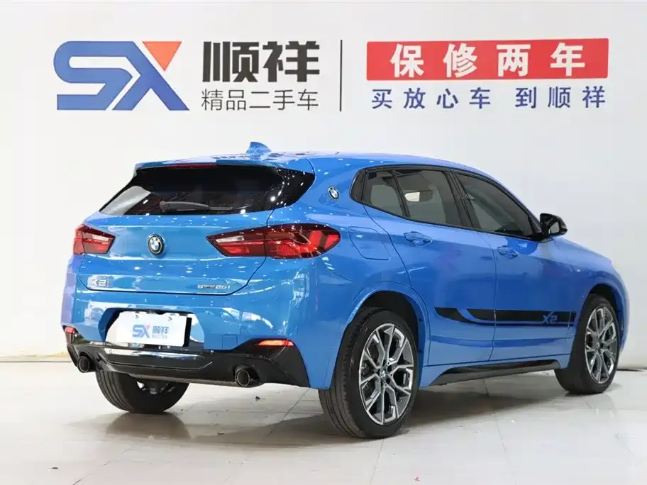 BMW X2 — фото 3