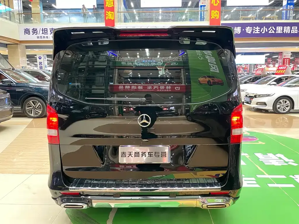 Mercedes-Benz Vito — фото 4