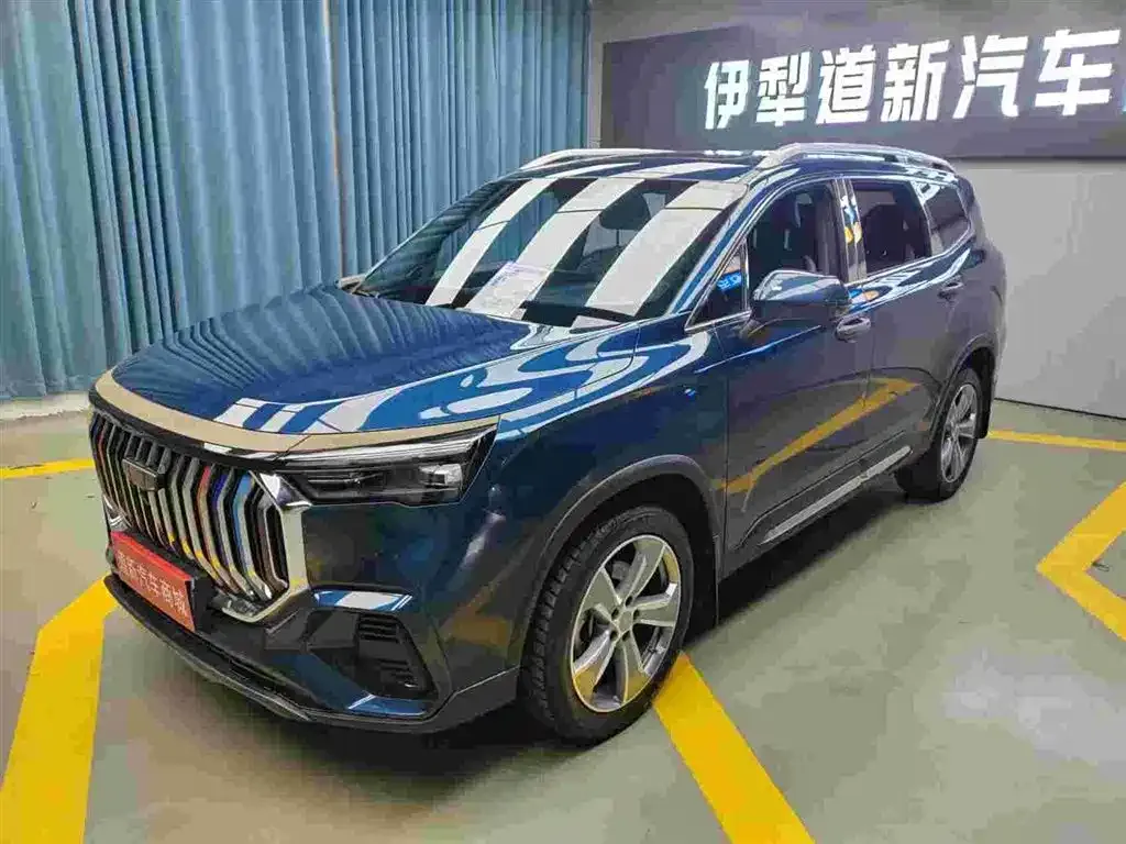 Geely Haoyue L — фото 1