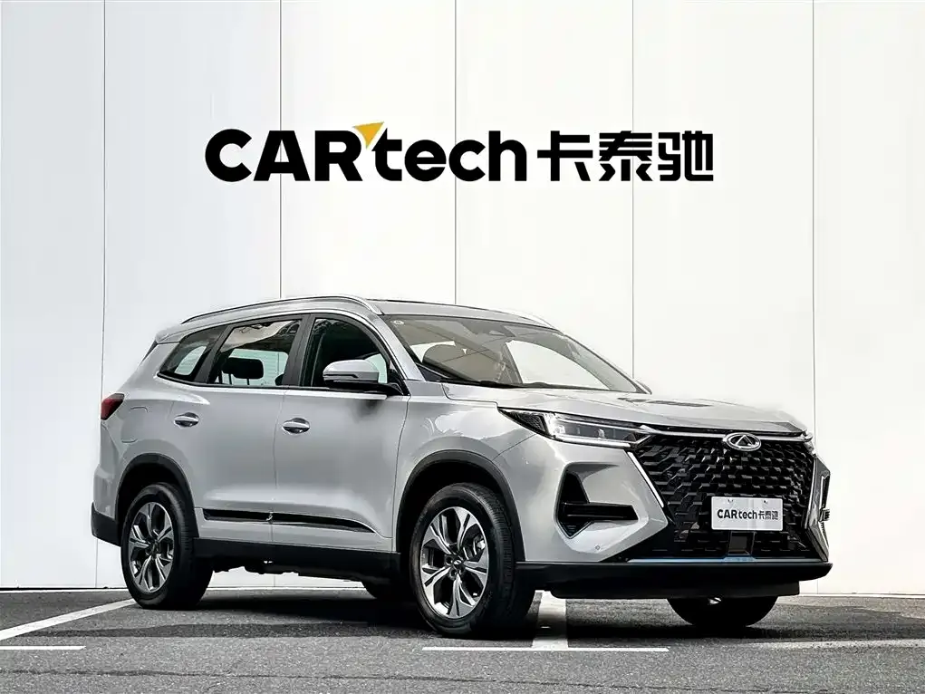 Chery Tiggo 8 PRO NEV — фото 2