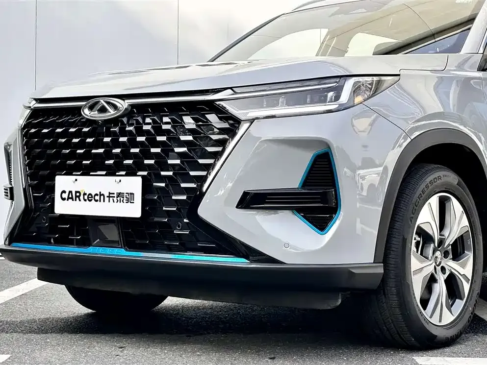 Chery Tiggo 8 PRO NEV — фото 5
