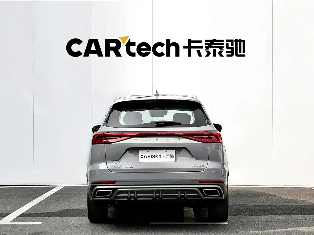 Chery Tiggo 8 PRO NEV — фото 6