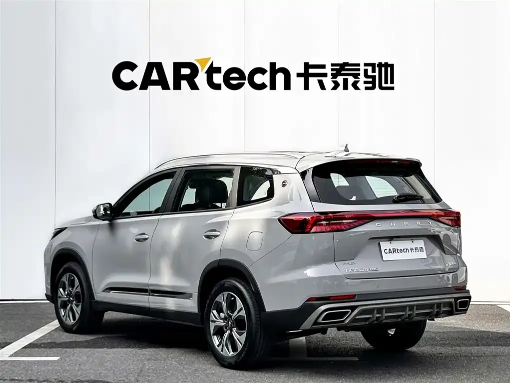 Chery Tiggo 8 PRO NEV — фото 4